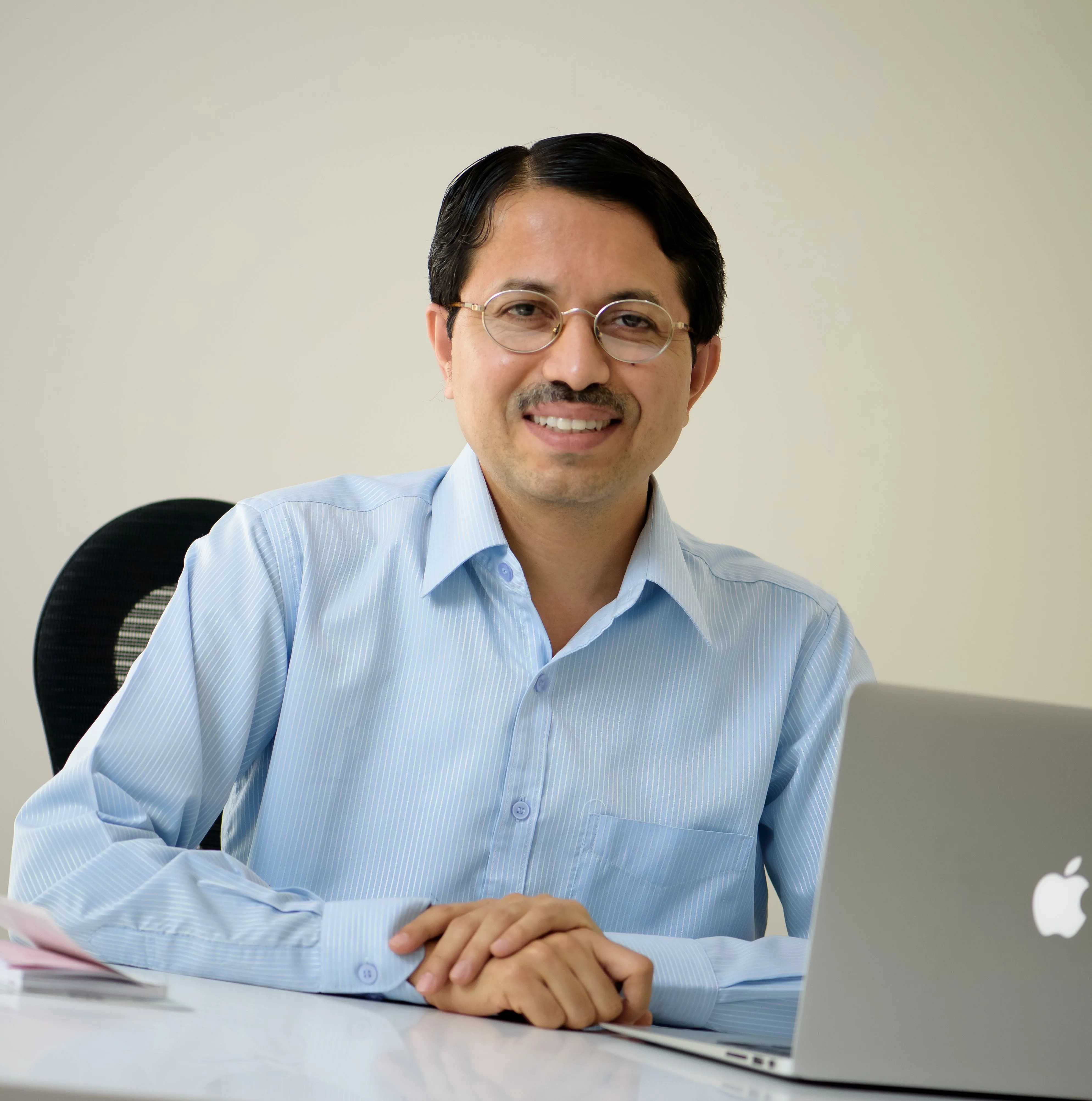 Dr. Navakantha Bhat - Chairman, CeNSE